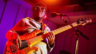 Richard Bona  KNKX Studio Session