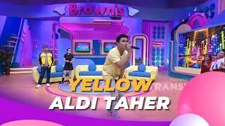 Yellow  ALDI TAHER  BROWNIS 29523 L3