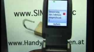 Nokia 2760 www.SIM-UNLOCK.me HANDY ENTSPERREN unlock