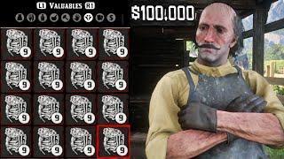 INFINITE $$$ in Chapter 2  Red Dead Redemption 2