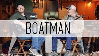 Boatman