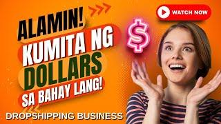 ALAMIN KUNG PAANO KUMITA NG DOLLARS KAHIT NASA BAHAY LANG  LIVEGOOD