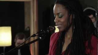 Akua Naru - Poetry How Does It Feel Now??? Live Performance