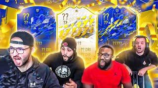 ÉNORME PACK OPENING TOTY - DES ÉNORMES ICONE AUSSI  - FIFA 22 #packopening #toty