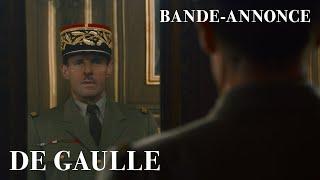 DE GAULLE - Bande-annonce