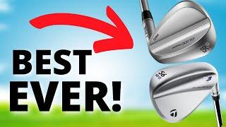 2021 TAYLORMADE MILLED GRIND 3 & PING GLIDE FORGED PRO WEDGE TEST  REVIEW