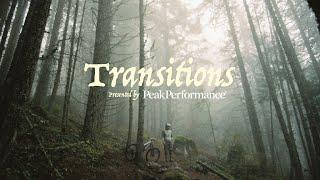 A film by Peak Performance  Transitions Starring Weitien Ho