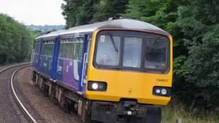 The Worst Trains Ever Made - Pacer Trains