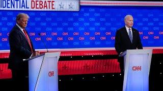 Fact check Did Joe Biden and Donald Trump tell the truth during the debate?
