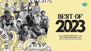 Best of 2023  Top Malayalam Songs  Saregama Hits  Neela Nilave  Thalatherichavar  Rakka Rakka