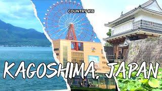 Kagoshima The Most UNDERRATED Place in Japan