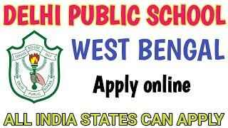 DPS TEACHER RECRUITMENT IN WEST BENGAL DPS TEACHER RECRUITMENT WEST BENGAL TEACHER VACANCY  #dps