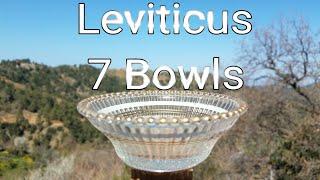 Leviticus - 7 Bowls