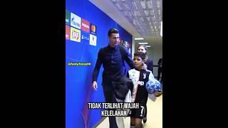 momen Ronaldo & Ronaldo Jr