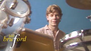 Bill Bruford - NYC Solo #5B Matrix Studios February 8 1982