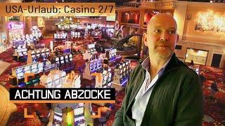 Spielautomaten teure Hotels & Co ABZOCKER-Paradies Las Vegas  27  Achtung Abzocke  Kabel Eins