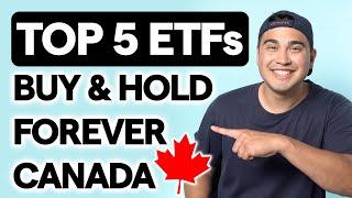 Best ETFs Index Funds To Buy For Beginners Canada in 20242025