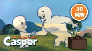 Big Friendly Ghost  Casper Classics  Compilation  Cartoons for Kids