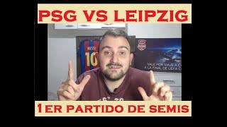 PSG VS LEIPZIG UN DUELO DE CABEZAS ALEMANAS  ANÁLISIS PREVIO