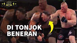 KESALAHAN SAAT SIARAN LANGSUNG WWE PART 3 #GulatList