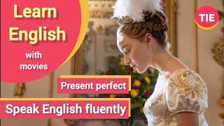 The Present Perfect tense - Passive Voice  English conversation