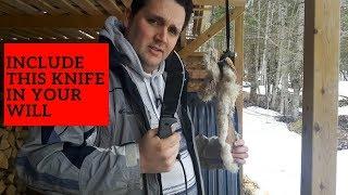 ESEE 6 Review The Last Survival Knife Ill ever need