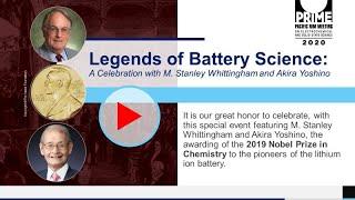 PRiME 2020 - Legends of Battery Science