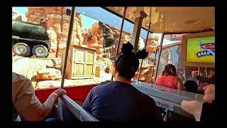 disneyland paris cars road trip