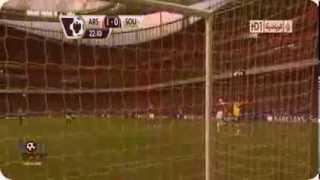 Arsenal vs Southampton 2-0 All Goals & Full Match Highlights 23112013 HD