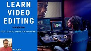 Learn Video Editing - introduction urdu