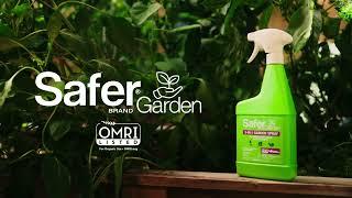 Safer Brand Garden 3-in-1 Garden Spray