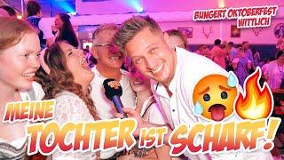 Meine TOCHTER ist SCHARF  Straßenumfrage Bungert Oktoberfest Wittlich