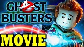 The LEGO Ghostbusters Movie  Animation HD