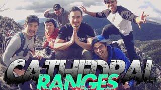 CATHEDRAL RANGES - Off season bromance hike - JONTY3000 x FLYING KITES