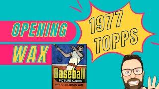 Opening a 1977 Topps Pack Did We Just Find a $5000 PSA 10 Mike Schmidt Card?