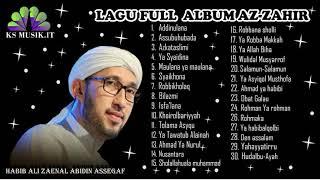 FULL ALBUM AZ ZAHIR TERBARU 2021  NGEEBASS & MERDU Ful HD  3 JAM NONSTOP .