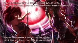 【東方ボーカル】 暁Records - 制裁のReload 【Subbed】