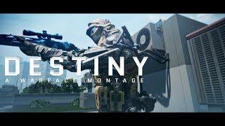 Warface Fragmovie Destiny by M0nke