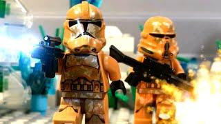 Stranded On Bothawui - LEGO Star Wars The Clone Wars