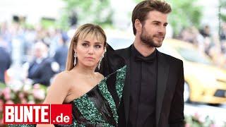 Miley Cyrus - So fand sie heraus dass Liam Hemsworth sie betrügt