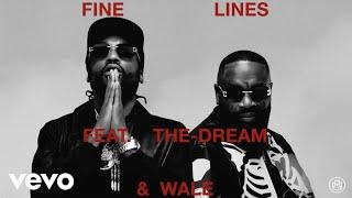Rick Ross Meek Mill Wale The-Dream - Fine Lines Visualizer