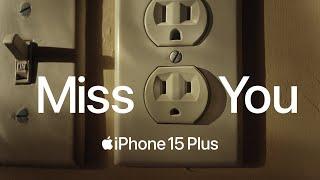 iPhone 15 Plus  Miss You  Apple