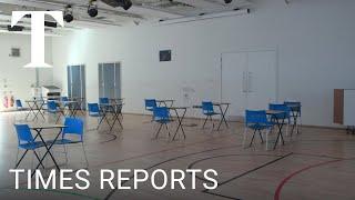 Inside a school preparing to reopen after Covid-19  Times Reports