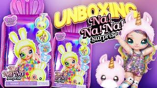 Na Na Na surprise Unboxing  Unboxing the Future of Playtime  Opening  Kids World