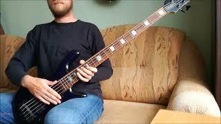 Horse L by Kong bass cover