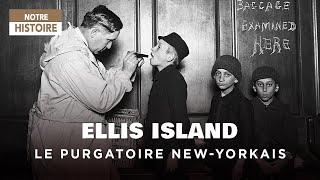 Ellis Island Hidden side of purgatory between freedom and captivity - 1918 to 1954 - AT Documentary