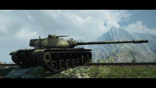 World of Tanks Blitz - T110E5 Full Line 2021 