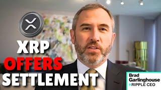 XRP News - Ripple STUNS the World $125 Million Settlement Paid to SEC  Lawsuit FINALLY RESOLVED?