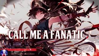 Nightcore - The Resistance Skillet - Lyrics