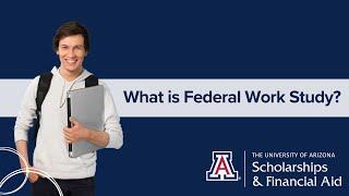 What is Federal Work Study?